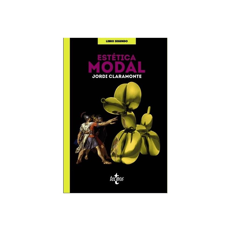Estética modal. Libro segundo