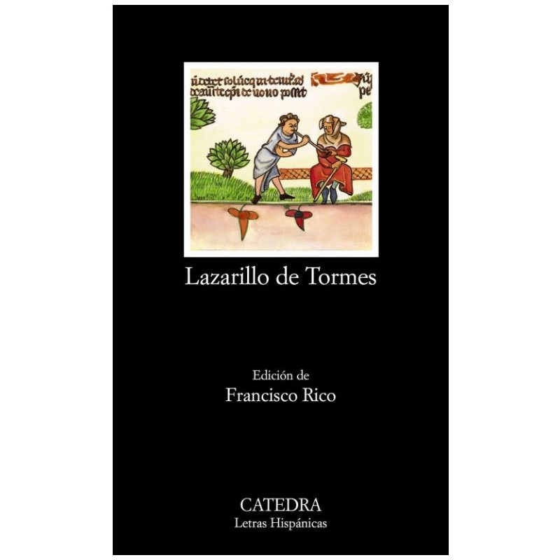 Lazarillo de Tormes