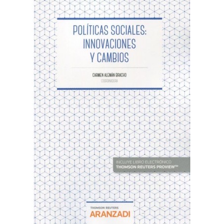 Políticas sociales. Innovaciones y cambios