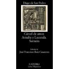Cárcel de amor / Arnalte y Lucenda / Sermón