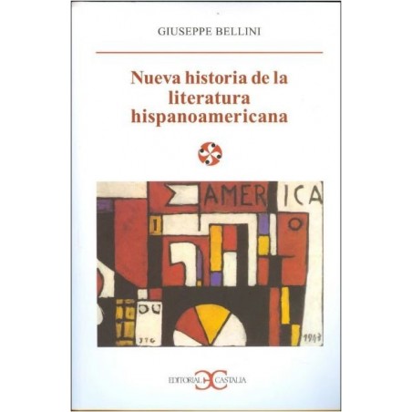 Nueva historia de la literatura hispanoamericana