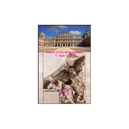 Manual de literatura española V. Siglo XVIII