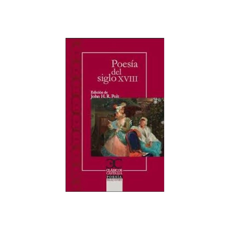 Poesía del siglo XVIII