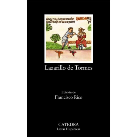 Lazarillo de Tormes