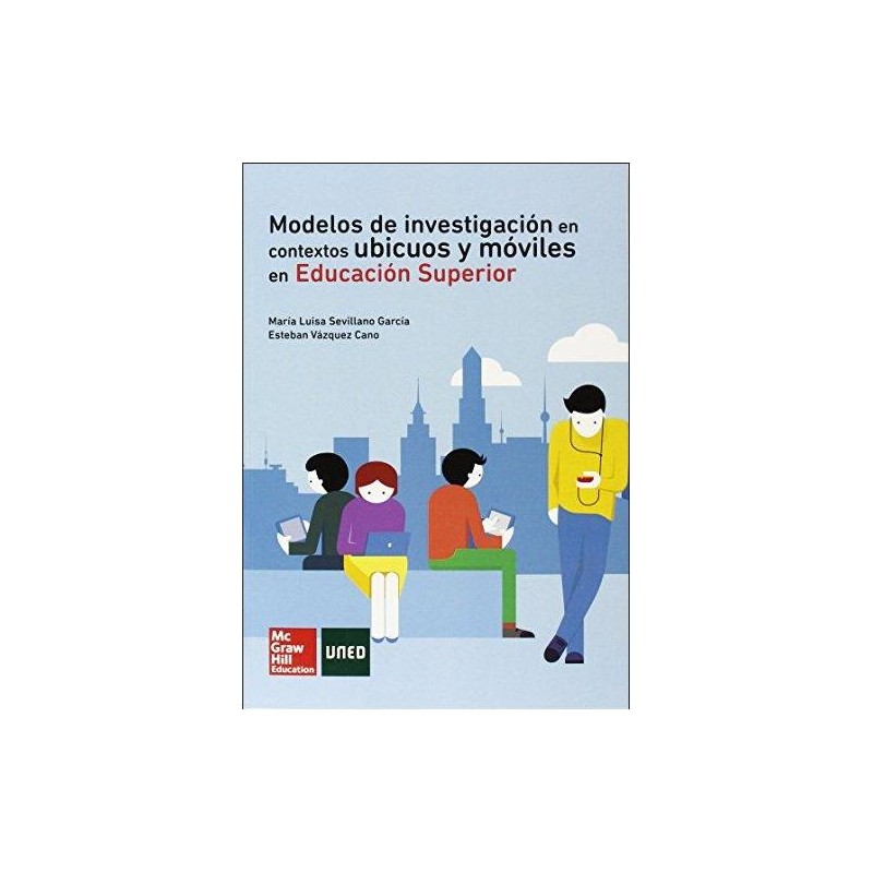 Modelos de investigación en contextos ubicuos y móviles en Educación Social