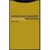 Lecturas para educación intercultural