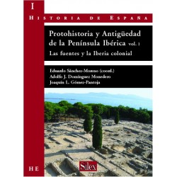 Protohistoria y antigüedad de la Península Ibérica Vol.I