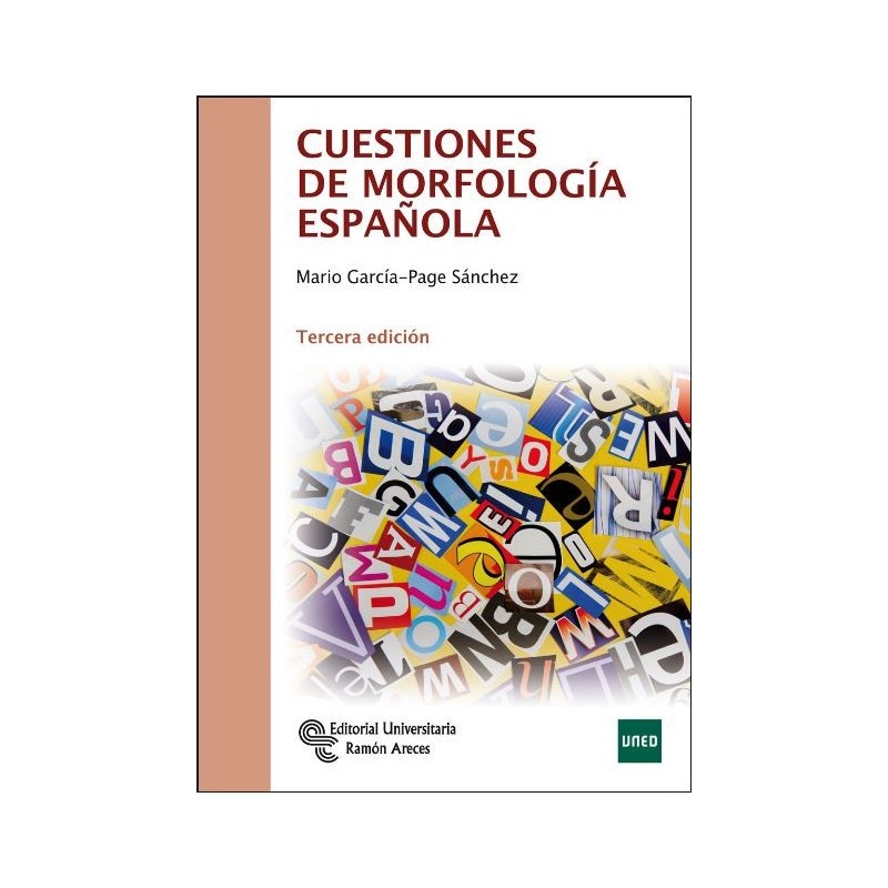 Cuestiones de morfología española