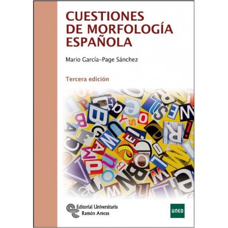 Cuestiones de morfología española