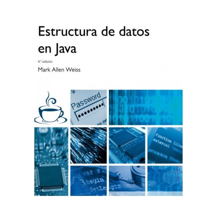 Estructuras de datos en Java. Compatible con Java TM2