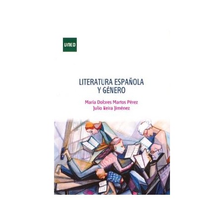 Literatura española y género
