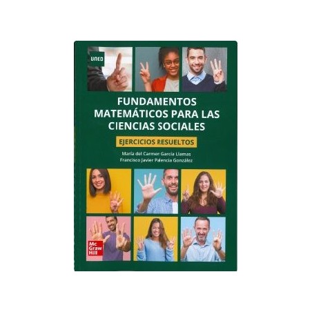 Fundamentos matemáticos para las ciencias sociales. Ejercicios resueltos