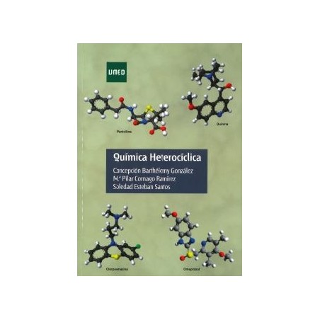 Química heterocíclica