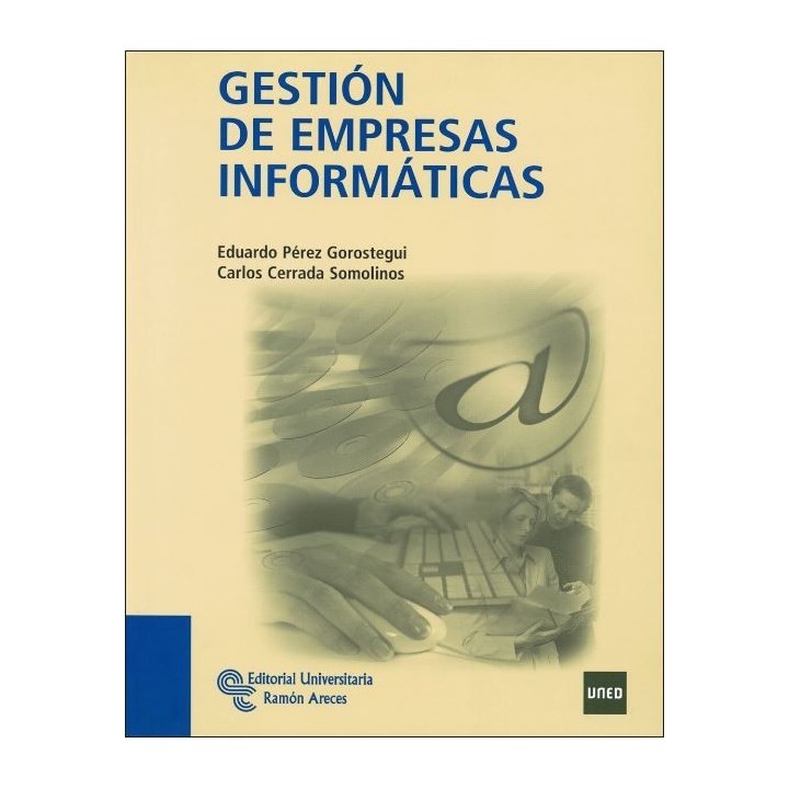 Gestión de empresas informáticas