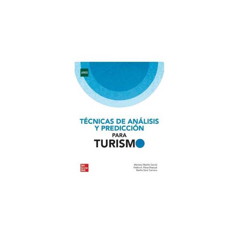 Técnicas de análisis y predicción para turismo