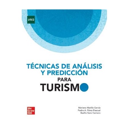 Técnicas de análisis y predicción para turismo