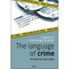 English for criminology students. The language of crime