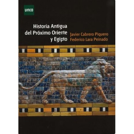 Historia antigua del Próximo Oriente y Egipto