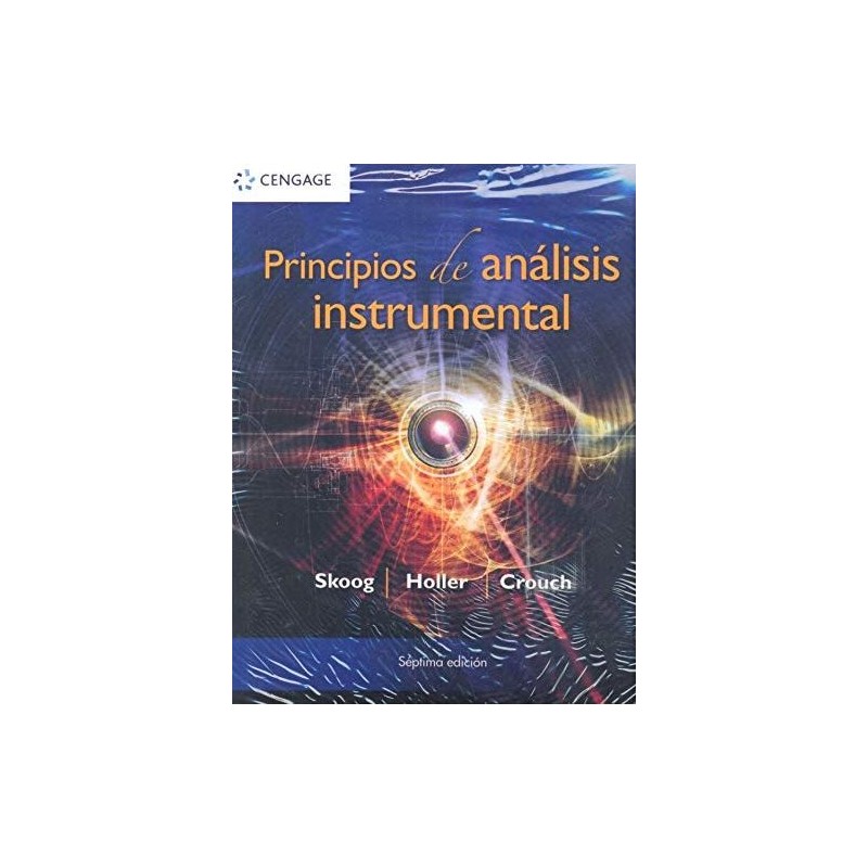 Principios de análisis instrumental