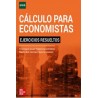 Cálculo para economistas ejercicios resueltos