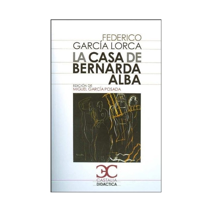 La casa de Bernarda Alba