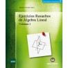 Ejercicios resueltos de álgebra lineal - Vol.II
