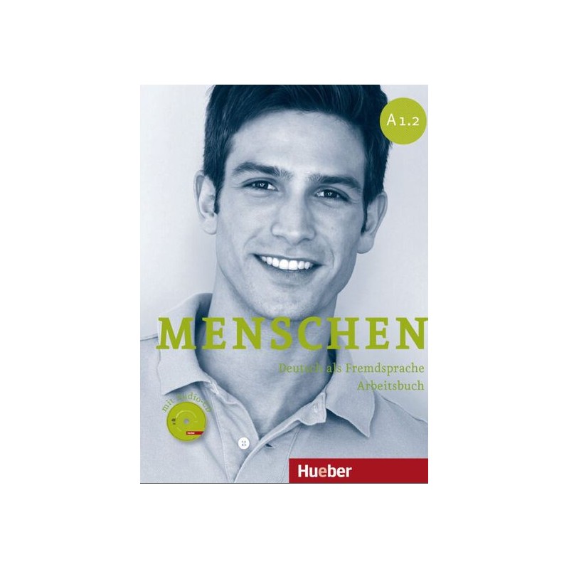 Menschen A1.2 Arbeitbuch mit audio CD