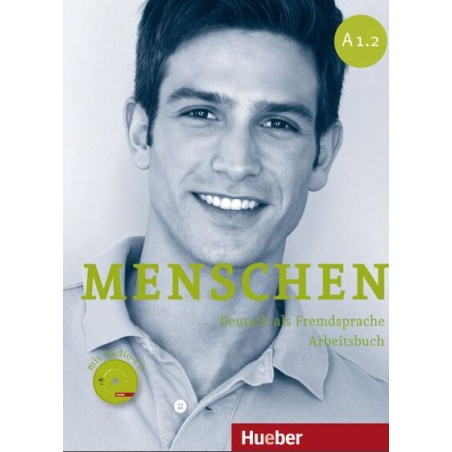 Menschen A1.2 Arbeitbuch mit audio CD