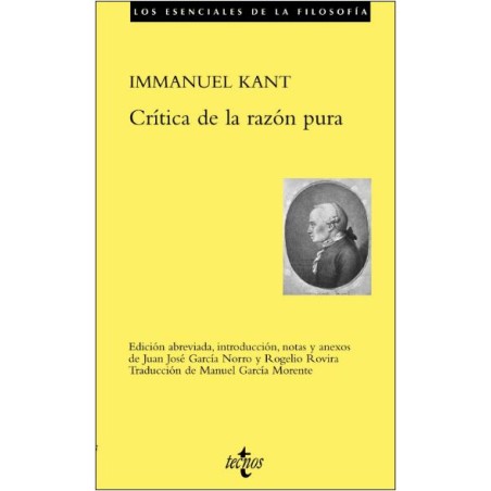 Crítica de la razón pura