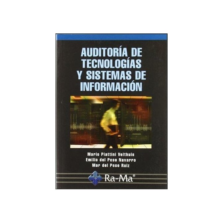 Auditoría de tecnologías y sistemas de información