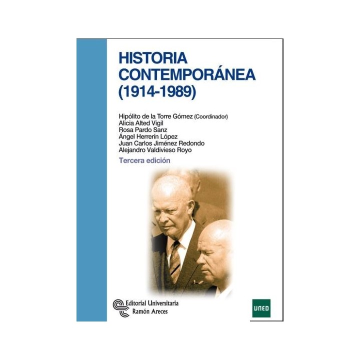 Historia contemporánea (1914-1989)