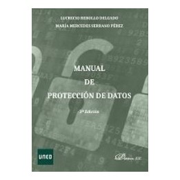 Manual de protección de datos