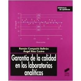 Garantía de calidad en los laboratorios analíticos