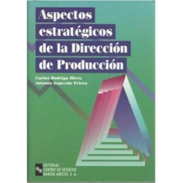 Aspectos estratégicos de la Dirección de la Producción