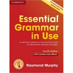 Essential grammar in use with answers and interactive ebook