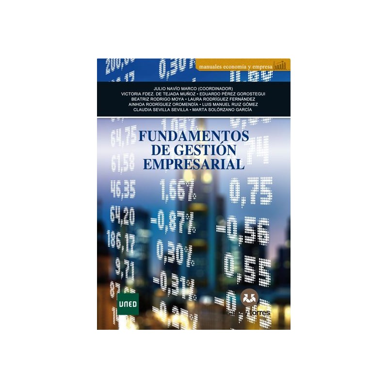 Fundamentos de gestión empresarial