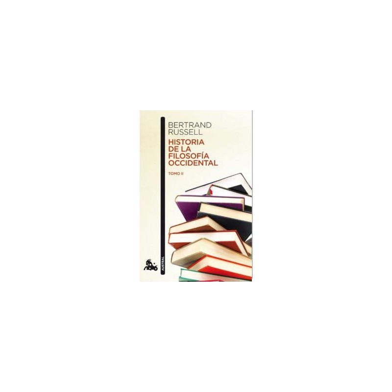 Historia de la filosofía occidental II