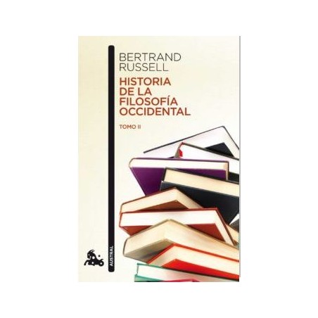 Historia de la filosofía occidental II