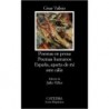 Antología poética