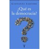 Qué es la democracia