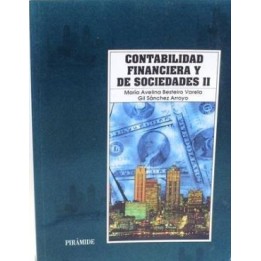 Contabilidad financiera y de sociedades II