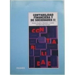 Contabilidad financiera y de sociedades II