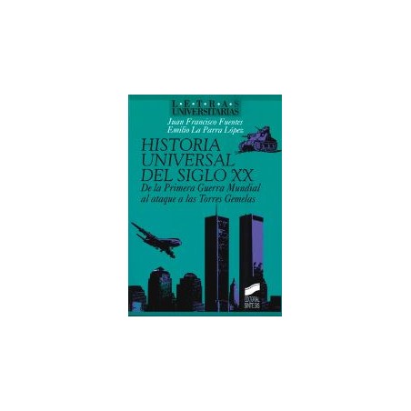 Historia universal del siglo XX