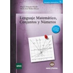 Lenguaje matemático. Conjuntos y números