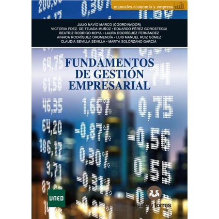 Fundamentos de gestión empresarial