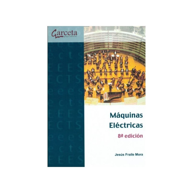 Máquinas eléctricas