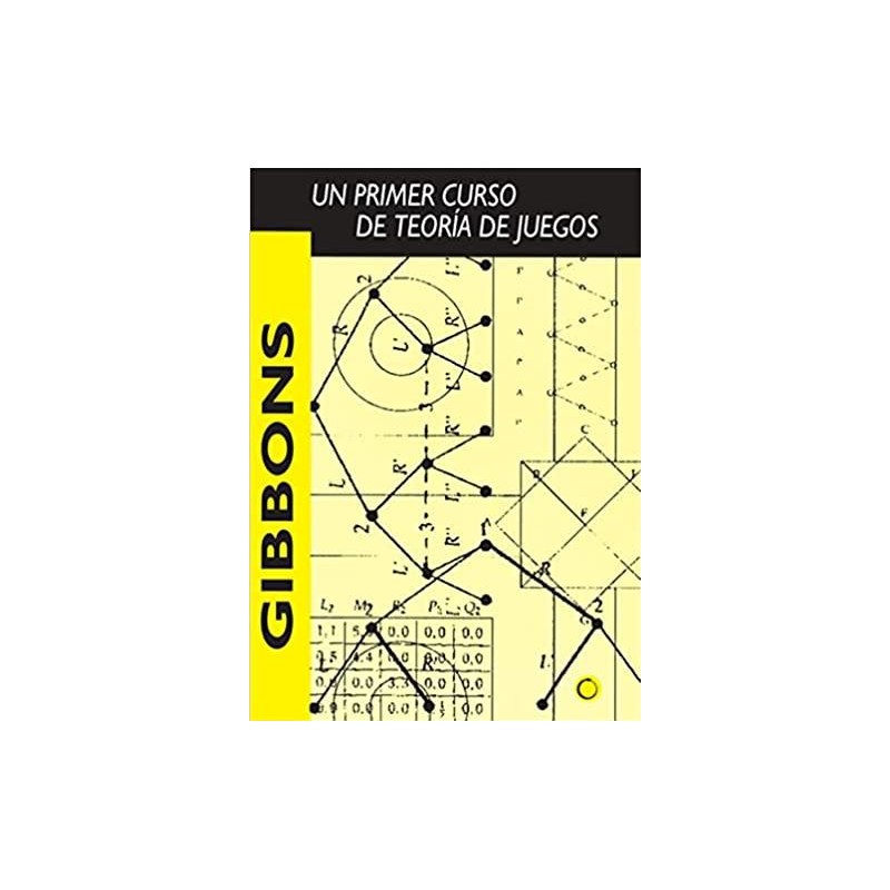Un primer curso de teoría de juegos