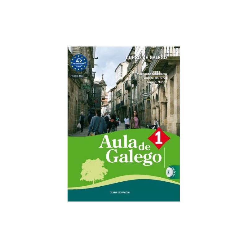 Aula de Galego 1 (A2)