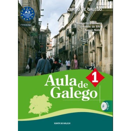 Aula de Galego 1 (A2)