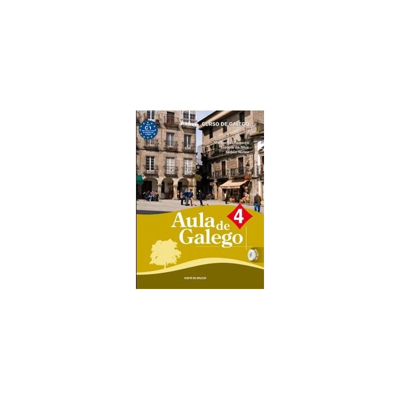 Aula de Galego 4 (C1)